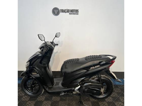 YAMAHA FLUO 125 ABS 