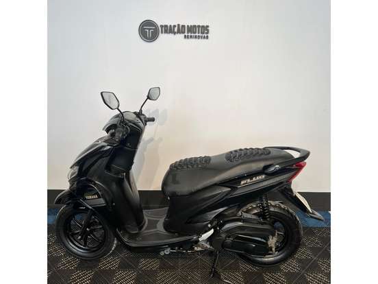 YAMAHA-FLUO 125 ABS-2022