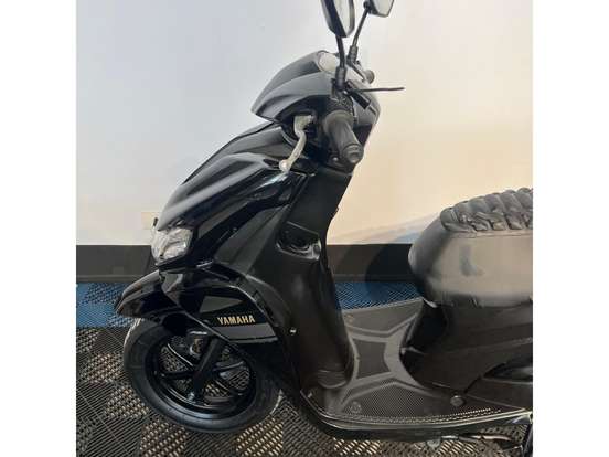 YAMAHA-FLUO 125 ABS-2022
