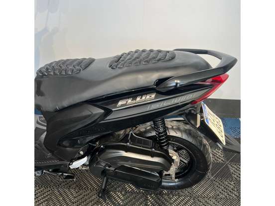 YAMAHA-FLUO 125 ABS YAMAHA-FLUO 125 ABS-2022