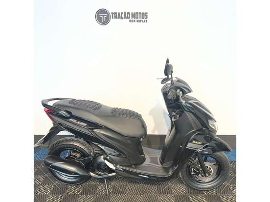 YAMAHA-FLUO 125 ABS-2022