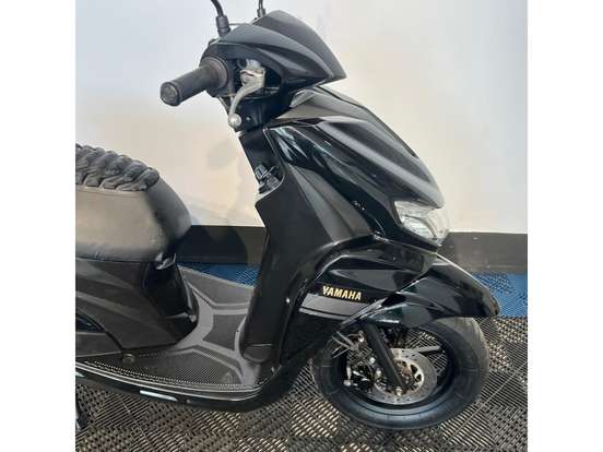 YAMAHA-FLUO 125 ABS YAMAHA-FLUO 125 ABS-2022