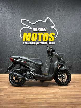 YAMAHA-FLUO 125 ABS-2024