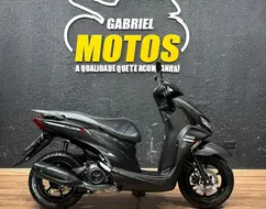YAMAHA FLUO 125 ABS YAMAHA FLUO 125 ABS