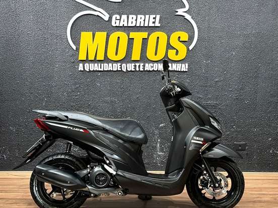 YAMAHA-FLUO 125 ABS YAMAHA-FLUO 125 ABS-2024