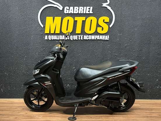 YAMAHA-FLUO 125 ABS YAMAHA-FLUO 125 ABS-2024