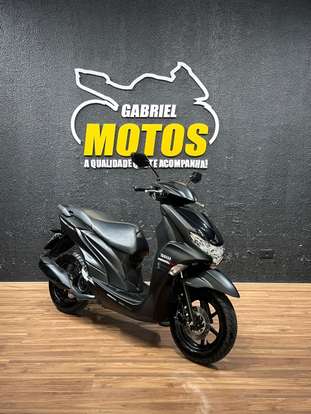 YAMAHA-FLUO 125 ABS-2024