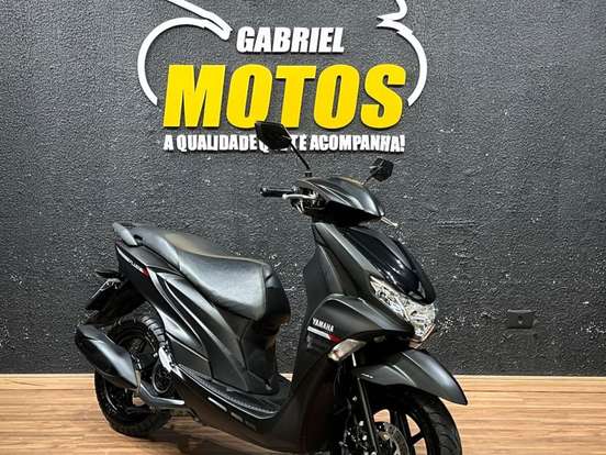 YAMAHA-FLUO 125 ABS YAMAHA-FLUO 125 ABS-2024
