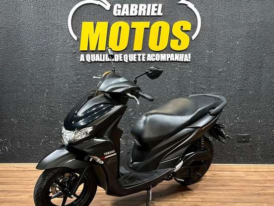 YAMAHA-FLUO 125 ABS YAMAHA-FLUO 125 ABS-2024