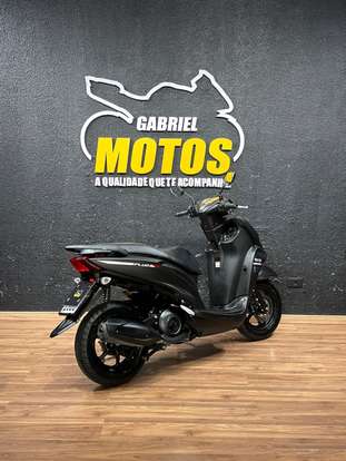 YAMAHA-FLUO 125 ABS-2024