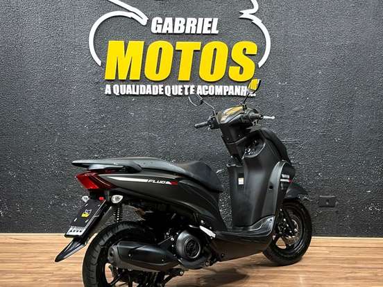 YAMAHA-FLUO 125 ABS YAMAHA-FLUO 125 ABS-2024