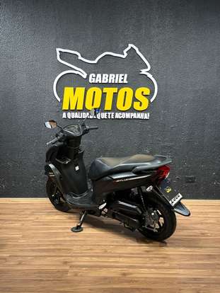 YAMAHA-FLUO 125 ABS-2024