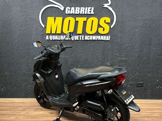 YAMAHA-FLUO 125 ABS YAMAHA-FLUO 125 ABS-2024
