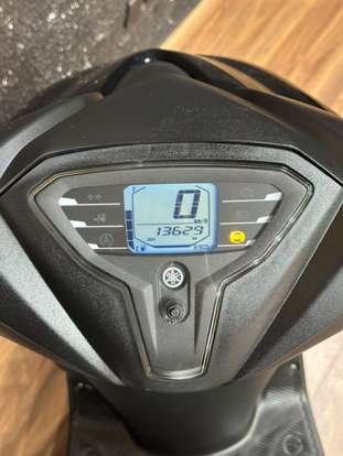 YAMAHA-FLUO 125 ABS-2024