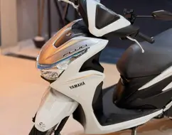YAMAHA FLUO 125 HYBRID CONNECTED ABS YAMAHA FLUO 125 HYBRID CONNECTED ABS