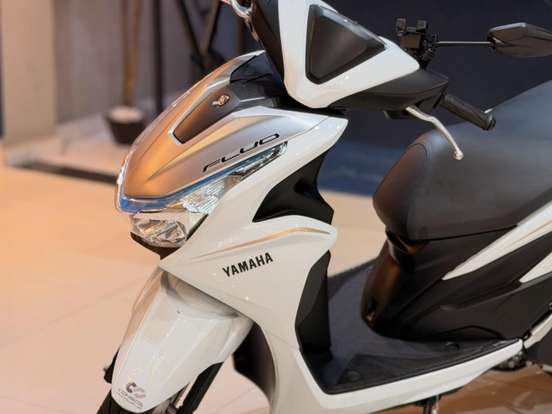 YAMAHA-FLUO 125 HYBRID CONNECTED ABS YAMAHA-FLUO 125 HYBRID CONNECTED ABS-2025