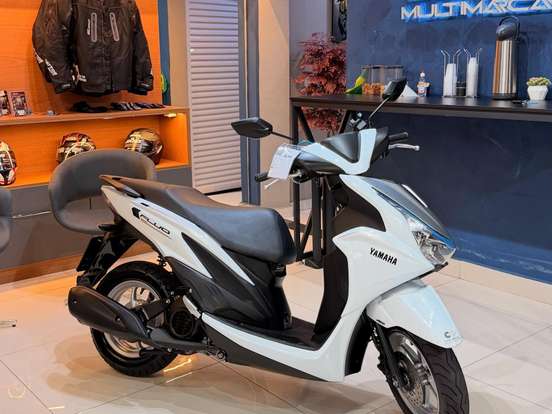 YAMAHA-FLUO 125 HYBRID CONNECTED ABS YAMAHA-FLUO 125 HYBRID CONNECTED ABS-2025