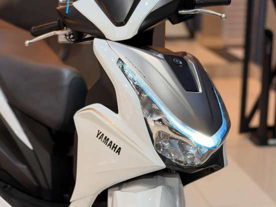 YAMAHA-FLUO 125 HYBRID CONNECTED ABS YAMAHA-FLUO 125 HYBRID CONNECTED ABS-2025
