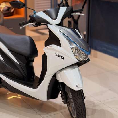 YAMAHA-FLUO 125 HYBRID CONNECTED ABS-2025