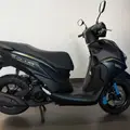 YAMAHA FLUO 125 HYBRID CONNECTED ABS YAMAHA FLUO 125 HYBRID CONNECTED ABS