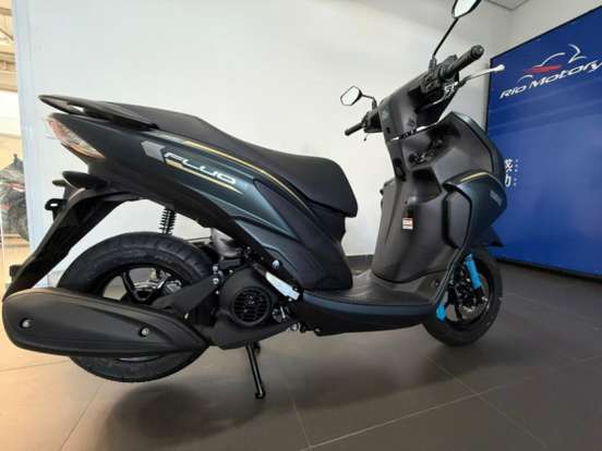 YAMAHA-FLUO 125 HYBRID CONNECTED ABS YAMAHA-FLUO 125 HYBRID CONNECTED ABS-2026