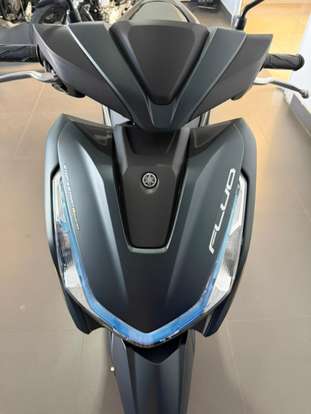 YAMAHA-FLUO 125 HYBRID CONNECTED ABS-2026