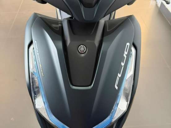 YAMAHA-FLUO 125 HYBRID CONNECTED ABS YAMAHA-FLUO 125 HYBRID CONNECTED ABS-2026