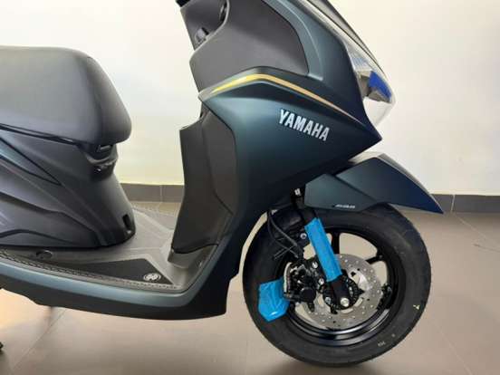 YAMAHA-FLUO 125 HYBRID CONNECTED ABS YAMAHA-FLUO 125 HYBRID CONNECTED ABS-2026