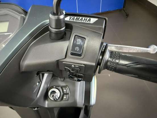 YAMAHA-FLUO 125 HYBRID CONNECTED ABS YAMAHA-FLUO 125 HYBRID CONNECTED ABS-2026