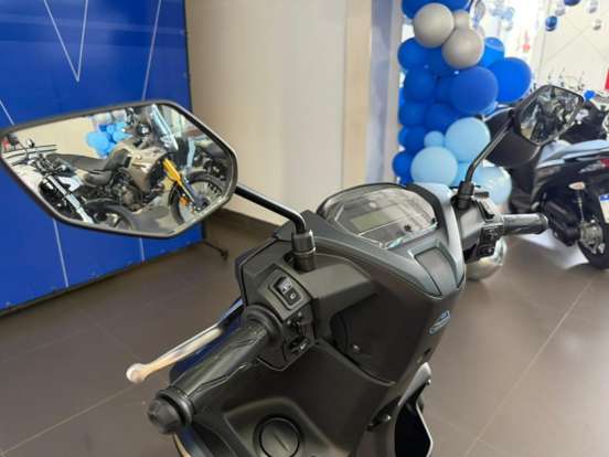 YAMAHA-FLUO 125 HYBRID CONNECTED ABS YAMAHA-FLUO 125 HYBRID CONNECTED ABS-2026