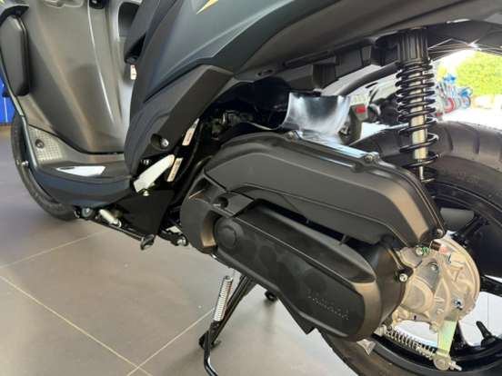YAMAHA-FLUO 125 HYBRID CONNECTED ABS YAMAHA-FLUO 125 HYBRID CONNECTED ABS-2026