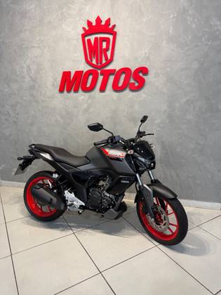 YAMAHA FZ15 FAZER CONNECTED ABS 