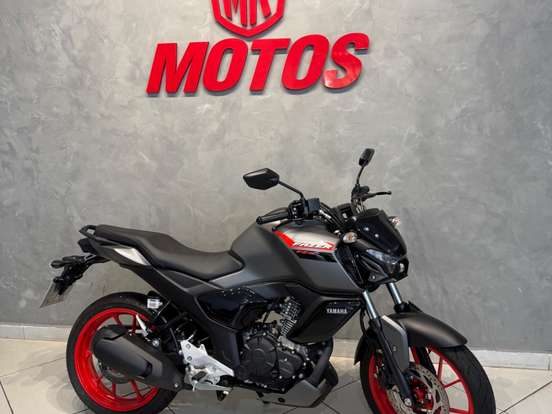 YAMAHA-FZ15 FAZER CONNECTED ABS YAMAHA-FZ15 FAZER CONNECTED ABS-2025