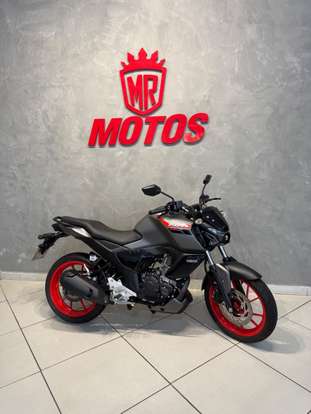 YAMAHA-FZ15 FAZER CONNECTED ABS-2025