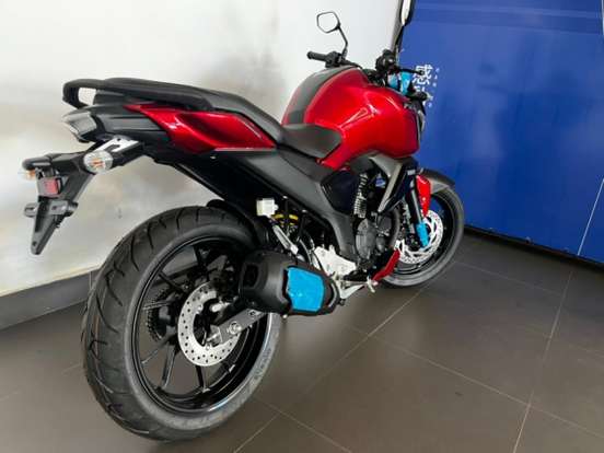 YAMAHA-FZ15 FAZER CONNECTED ABS-2026