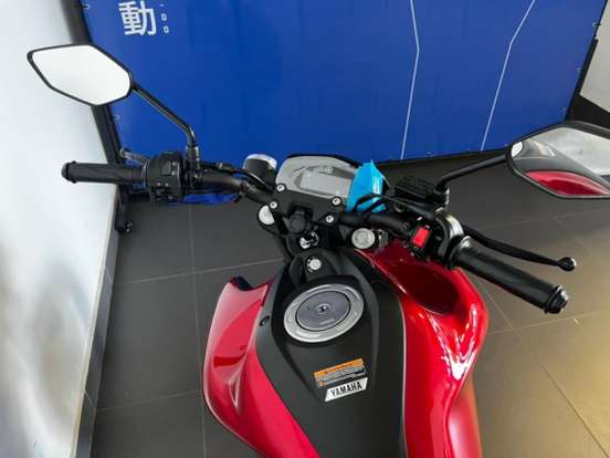 YAMAHA-FZ15 FAZER CONNECTED ABS-2026