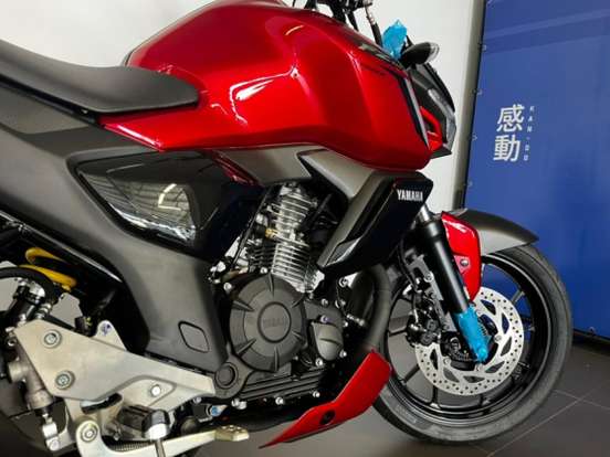 YAMAHA-FZ15 FAZER CONNECTED ABS-2026