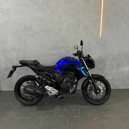 YAMAHA FZ25 FAZER ABS 