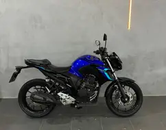 YAMAHA FZ25 FAZER ABS YAMAHA FZ25 FAZER ABS