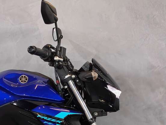 YAMAHA-FZ25 FAZER ABS YAMAHA-FZ25 FAZER ABS-2023