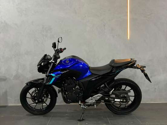 YAMAHA-FZ25 FAZER ABS YAMAHA-FZ25 FAZER ABS-2023