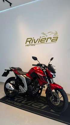 YAMAHA-FZ25 FAZER ABS-2022