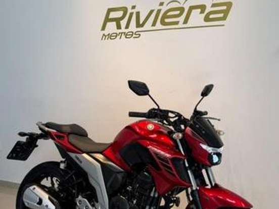 YAMAHA-FZ25 FAZER ABS YAMAHA-FZ25 FAZER ABS-2022