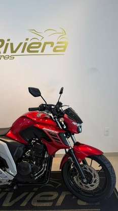 YAMAHA-FZ25 FAZER ABS-2022