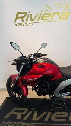 YAMAHA-FZ25 FAZER ABS-2022