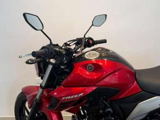 YAMAHA-FZ25 FAZER ABS YAMAHA-FZ25 FAZER ABS-2022
