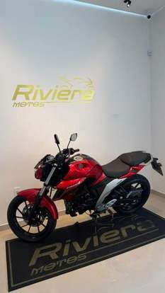 YAMAHA-FZ25 FAZER ABS-2022
