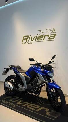 YAMAHA FZ25 FAZER ABS 