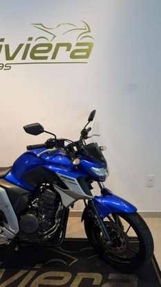 YAMAHA-FZ25 FAZER ABS-2021