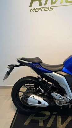 YAMAHA-FZ25 FAZER ABS-2021